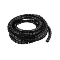 10mm Spirale Wrapping Band Black 10M/Bag99