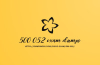 Crucial 500-052 Exam Dumps for Exam Excellence