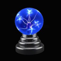 3.5'' Blue Color Magic Sphere3