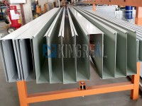 300mm U Baffle Machine89