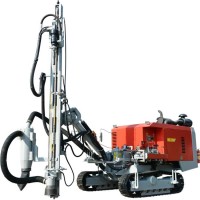 B1 Integrated Surface Crawler DTH Drill Rig Surface Mining Drilling And Blasting88