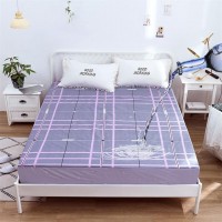 Pure cotton skin-friendly waterproof mattress protector44