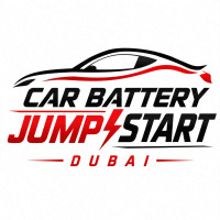 Car battery jump start Dubai