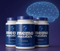 Memo Meister: Een natuurlijke benadering voor betere hersenprestaties