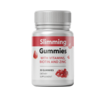 Slimming Gummies for Weight Loss – Burn Fat Naturally!