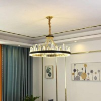 Grand Crystal Chandelier89