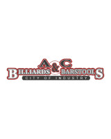 A&C Billiards & Barstools