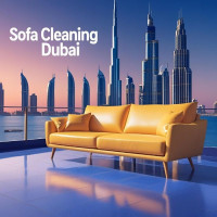 Sofa Cleaning Services Dubai