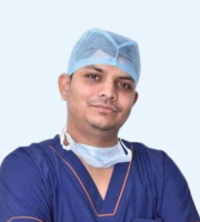 Dr. Saurabh Jain - Robotic Urology in Jaipur