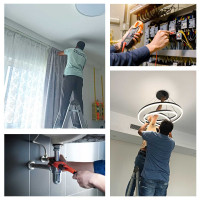 Nanfixing - Electrician in Dubai