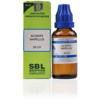Aconite 30