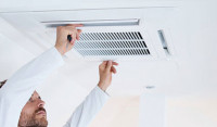 911 Air Duct Cleaning Service Houston TX