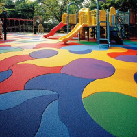 Rubber Flooring Dubai – Perfect Choice for Safety & Durability