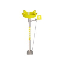 Safety Pedestal Mounted Eye Wash System71