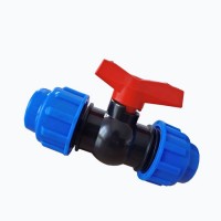 Pp Compression Ball Valve73