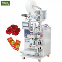 Tomato Ketchup Packing Machine53