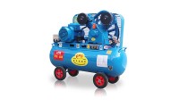 Two Tank Two Stage Piston Air Compressor With 3000 Psi Air Tank66