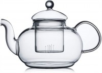 Round Glass Teapot47