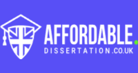 Affordable Dissertation