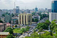 Turkish Airlines Accra office,