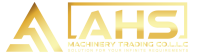 Trusted Industrial Equipment Suppliers in UAE