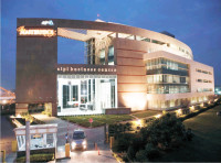 The commercial project AIPL Business Centre present retail shops @30 lakhs