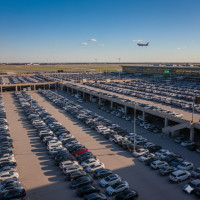 Airport Parking with Ezybook