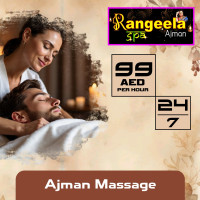 Rangeela Spa Ajman — Your Perfect Place for Deep Relaxation and Calmness