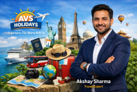 Akshay Sharma AVS Holiday