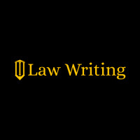 law writing