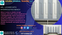 Solera General Trading Cubicles