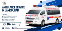 Ambulance Service in Jankipuram