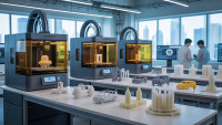 3D Printing Hyderabad Services for Industrial Applications