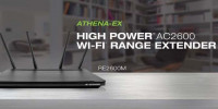 amped wireless setup