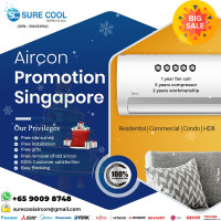 Aircon Promotion