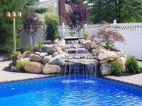 Fountain Underwater Lights