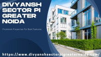 Divyansh Sector Pi Greater Noida