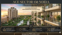 Ace Sector 150 Noida : Book Premium Homes