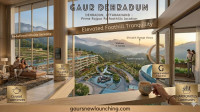 Gaur Dehradun : Book Luxury Living Homes