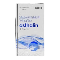 Asthalin Inhaler - Your Trusted Partner for Respiratory Relief