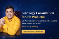 Trusted Astrology Consultation for Job Problems Today