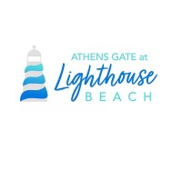 Athens Gate at Lighthouse Beach