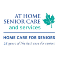 At Home Senior Care and Services