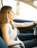 Automatic Driving Instructor