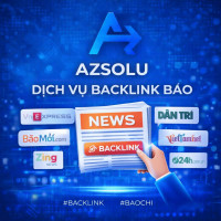 Dịch Vụ Backlink Báo AZSOLU