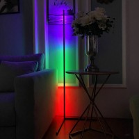 Indoor Fancy Corner Floor Lamp43