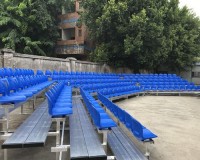 Aluminium Portable Bleachers96