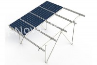 Ground Mounted Solar Structure84