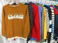 Man's Long Sleeve T-shirt92