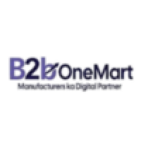 B2BOneMart - Digital Marketing Agency for manufacturers